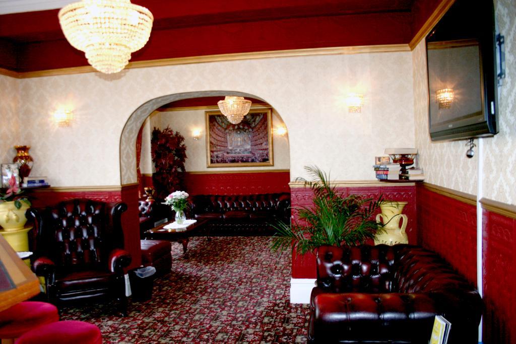 Ilfracombe House Hotel - Near Cliffs Pavilion Саутенд-он-Си Экстерьер фото