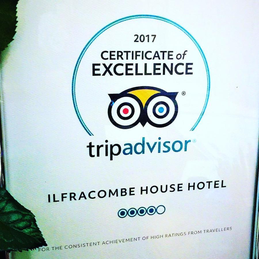 Ilfracombe House Hotel - Near Cliffs Pavilion Саутенд-он-Си Экстерьер фото